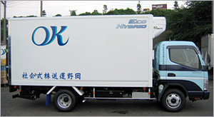 ハイブリッド車